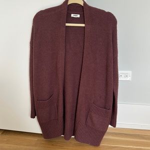 Garage Cardigan